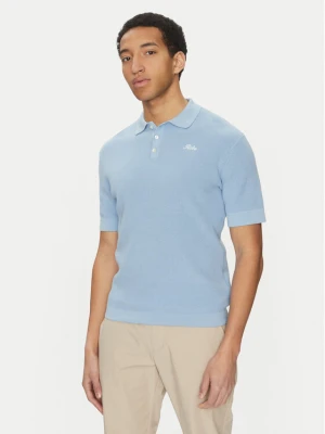 Foto del prodotto Robe di Kappa Polo Robe Giovani 63127ZW Blu Regular Fit