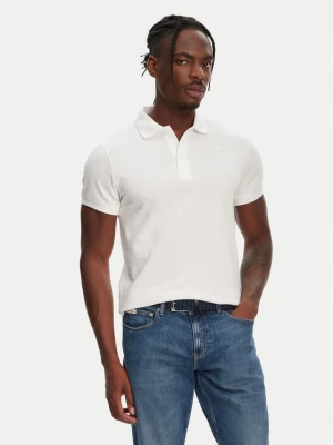 Foto del prodotto Robe di Kappa Polo William 6006170 Bianco Slim Fit