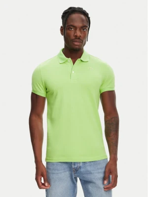 Foto del prodotto Robe di Kappa Polo William 6006170 Verde Slim Fit