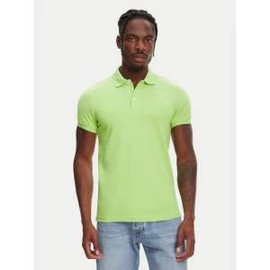 Foto del prodotto Robe di Kappa Polo William 6006170 Verde Slim Fit