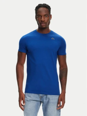 Foto del prodotto Robe di Kappa T-shirt Luc 611187W Blu Regular Fit