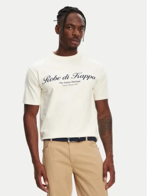 Foto del prodotto Robe di Kappa T-shirt Robe Giovani Tozeur 61151CW Écru Regular Fit Crema