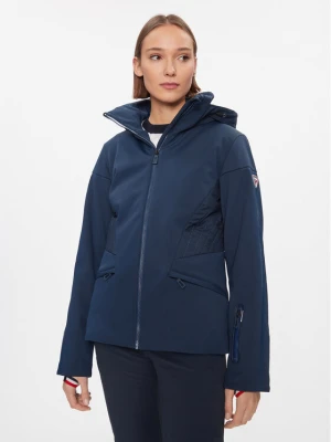 Foto del prodotto Rossignol Giacca da sci W Softshell Flat Jkt RLLWJ15 Blu scuro Regular Fit