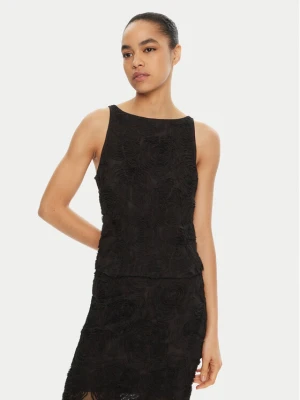Foto del prodotto ROTATE Top 113614 Nero Regular Fit