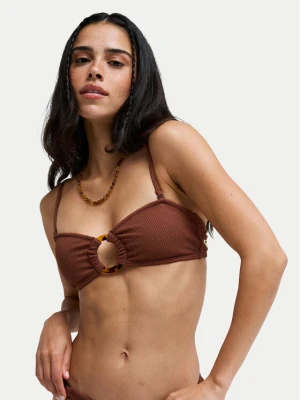 Foto del prodotto Roxy Bikini pezzo sopra Roxy Sunshine ERJX305637 Marrone