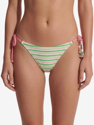 Foto del prodotto Roxy Bikini pezzo sotto Tanga Ts ERJX405256 Verde