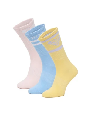 Foto del prodotto Roxy Calzini lunghi CEO_AS_ROXY_11_W_AW25 (3-PACK) Multicolore