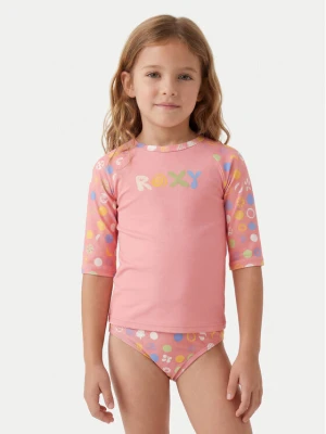 Foto del prodotto Roxy Completo t-shirt e slip da bagno Roxy Dot ERLWR03328 Rosa