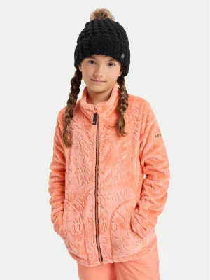 Foto del prodotto Roxy Felpa di pile Igloo ERGFT04013 Arancione Slim Fit