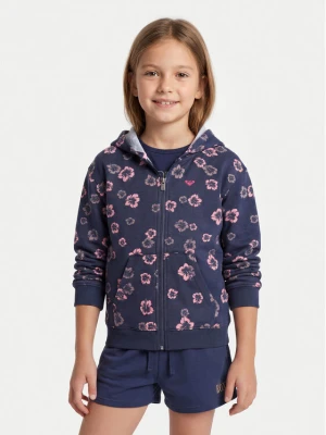 Foto del prodotto Roxy Felpa Twenty Five Miles ERGFT04024 Blu scuro Relaxed Fit
