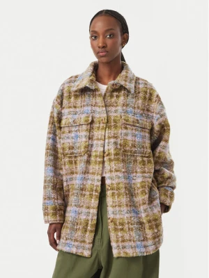 Foto del prodotto Roxy Giacca camicia Over And Above ERJPF03234 Verde Regular Fit