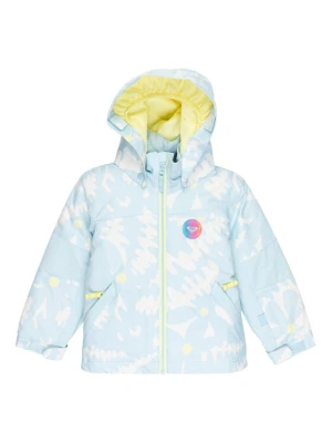 Foto del prodotto Roxy Giacca da sci Snowy Tale ERLTJ03026 Celeste Regular Fit