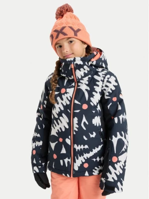 Foto del prodotto Roxy Giacca da snowboard Free Jet ERGTJ03198 Nero Slim Fit