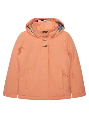Foto del prodotto Roxy Giacca da snowboard Galaxy ERGTJ03179 Corallo Regular Fit