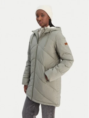 Foto del prodotto Roxy Giubbotto invernale Better Weather ERJJK03634 Verde Regular Fit