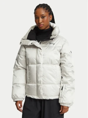 Foto del prodotto Roxy Giubbotto invernale ERJTJ03545 Argento Regular Fit