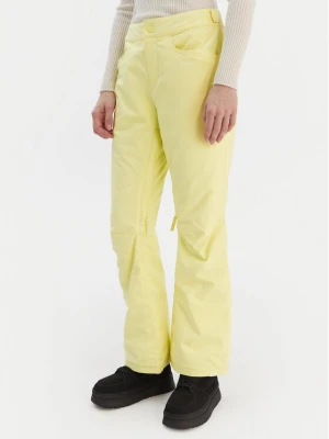 Foto del prodotto Roxy Pantaloni da snowboard Backyard ERJTP03299 Giallo Tailored Fit