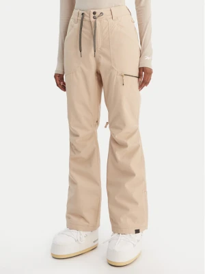 Foto del prodotto Roxy Pantaloni da snowboard Nadia ERJTP03271 Beige Tailored Fit