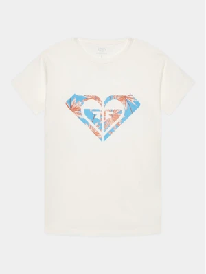 Foto del prodotto Roxy T-shirt Day And Night ERGZT03954 Bianco Regular Fit