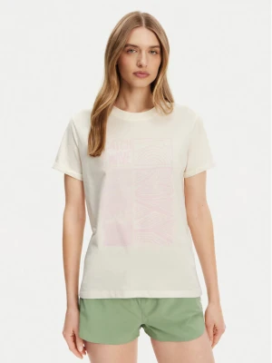 Foto del prodotto Roxy T-shirt ERJZT05911 Écru Regular Fit Crema
