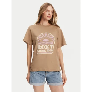 Foto del prodotto Roxy T-shirt ERJZT05912 Marrone Regular Fit