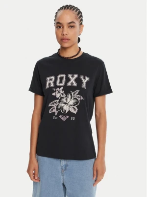 Foto del prodotto Roxy T-shirt Oceanregular Poster ERJZT06017 Blu scuro Regular Fit
