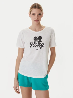 Foto del prodotto Roxy T-shirt Oceanwave ERJZT06096 Bianco Loose Fit