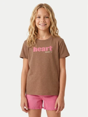 Foto del prodotto Roxy T-shirt Orchid Art ERGZT04142 Marrone Regular Fit