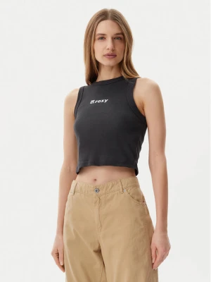 Foto del prodotto Roxy Top ERJKT04261 Grigio Slim Fit