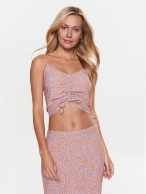 Foto del prodotto Roxy Top Vibrant ERJWT03564 Rosa Slim Fit