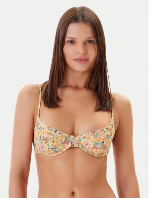 Foto del prodotto RVCA Bikini pezzo sopra 23O151501 Giallo