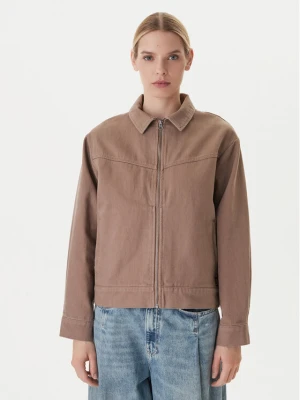 Foto del prodotto RVCA Giacca di jeans Dayshift II 23B153503 Beige Regular Fit
