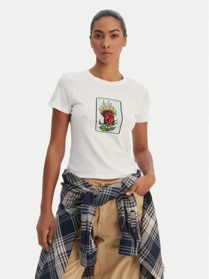 Foto del prodotto RVCA T-shirt 23B353502 Bianco Regular Fit
