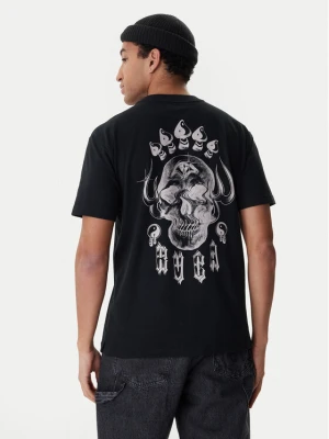 Foto del prodotto RVCA T-shirt All Seeing EVYZT00276 Nero Regular Fit