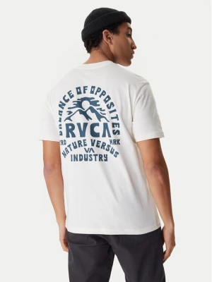 Foto del prodotto RVCA T-shirt EVYZT00297 Écru Regular Fit Crema