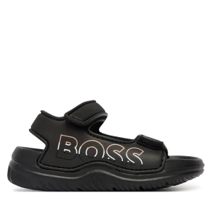 Foto del prodotto Sandali BOSS J52821 M Nero