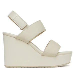 Foto del prodotto Sandali Calvin Klein Jeans Wedge Sandal Webbing In YW0YW01790 Grigio