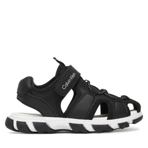 Foto del prodotto Sandali Calvin Klein Velcro Sandal V1B2-83320-1591 Nero