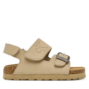 Foto del prodotto Sandali Calvin Klein Velcro V3X2-83328-0315 M Beige