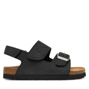 Foto del prodotto Sandali Calvin Klein Velcro V3X2-83328-0315 M Nero