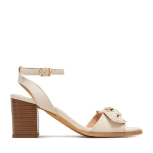 Foto del prodotto Sandali Clara Barson WS24053-01 Écru Crema