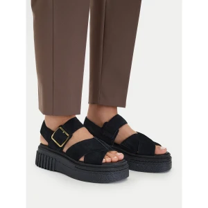 Foto del prodotto Sandali Clarks Evamar Wish 26181199 Nero