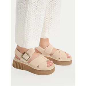 Foto del prodotto Sandali Clarks Evamar Wish 26181202 Beige