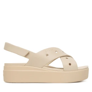Foto del prodotto Sandali Crocs Brooklyn 4U Cross Strap Sandal 212254 Beige