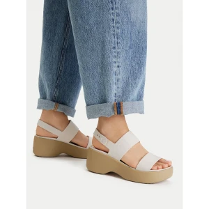 Foto del prodotto Sandali Crocs Brooklyn Sky Sandal 212250 Beige
