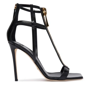 Foto del prodotto Sandali Elisabetta Franchi SA-48L-66E2-V640 Nero