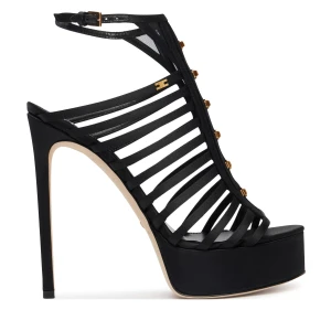 Foto del prodotto Sandali Elisabetta Franchi SA-92L-62E2-V790 Nero
