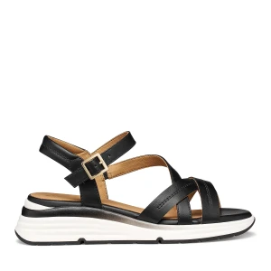 Foto del prodotto Sandali Geox D650JA 000BC C9999 Nero