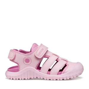 Foto del prodotto Sandali Geox J S. Fusbetto Pro Gi J65NZA 0CE15 C8208 S Rosa