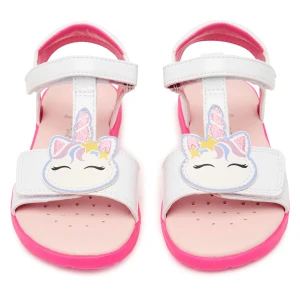 Foto del prodotto Sandali Geox J Sandal Joyfoot Gir J65P1C 000HH C1441 M Bianco